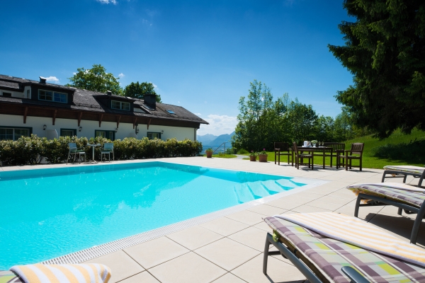 Die Gersberg Alm Romantik Hotel (Salzburg)